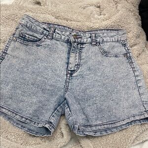dELiA*s Light Blue Jean Shorts